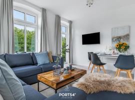 Ferienwohnung Hofwächter, App 13 Emmelsbüll โรงแรมในEmmelsbüll-Horsbüll