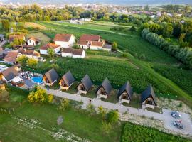 Resort La Familia, hotel in Bihać