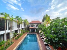 The Bliss Angkor, hotel in Siem Reap