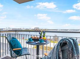 Hafenflair 1, hotel din Olpenitz