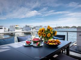 Surfer's Bay, holiday home in Olpenitz