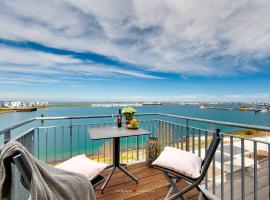 Sailors View, hotel em Olpenitz
