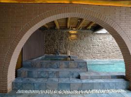 Perafita1750, hotel amb banyeres d'hidromassatge a Perafita