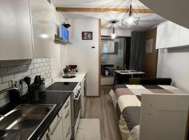 Apartamento matriz, alloggio in famiglia a Póvoa de Varzim