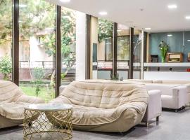 Hotel & MedSpa Siret, khách sạn ở Mamaia