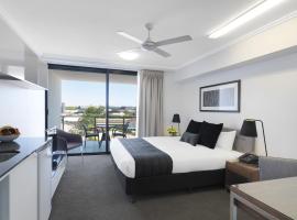 Oaks Mackay Carlyle Suites, apartmanhotel Mackayben