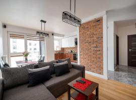Stacja Nowy Ursus Comfort Apartment, apartment sa Warsaw