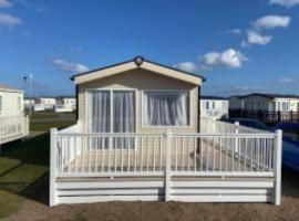 Silver sands holiday park, resort village in Lossiemouth