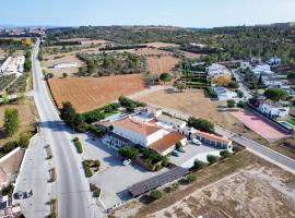 Hotel & Restaurant Figueres Parc, hotell i Figueres