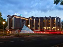 Radisson Blu Ridzene Hotel, Riga, отель в Риге, в районе Центр