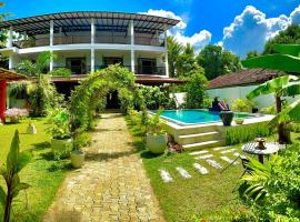 Garden Villa Talalla, hotel murah di Talalla South