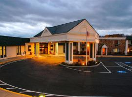 Quality Inn & Suites, hotel v destinácii Richfield