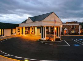 Quality Inn & Suites, lodging in Richfield