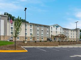 WoodSpring Suites Roanoke, hotel v destinaci Roanoke