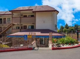 Econo Lodge, hotel with parking in Vallejo