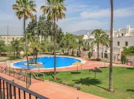 Acogedor apto. en Cala Mijas