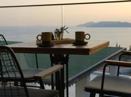 Kaktus Suites, serviced apartment in Kas