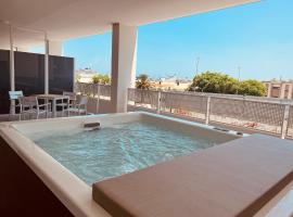 Marisabella Suite Spa 5, hotel spa en Bari