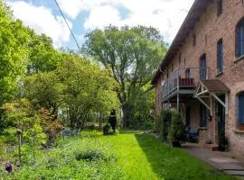 Ferienwohnung im Landhaus Neparmitz