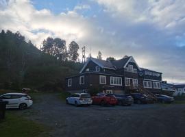 Eikre Fjellgård, hotell i Hemsedal