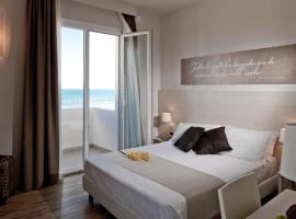 Hotel Universal, hotel v destinácii Senigallia