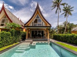 Villa of Siam, cottage in Ko Chang
