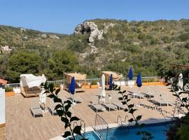 Osprey Menorca Hotel, accessible hotel in Cala'n Porter
