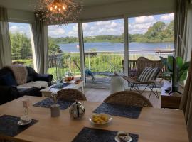 Residenz am Trammer See Fewo Seeflair, hotel in Plön