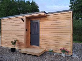 The Posh Bothy Spean Bridge, apartamento em Roybridge