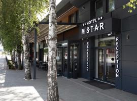 Hotel M Star Novi Pazar, hotel v mestu Novi Pazar