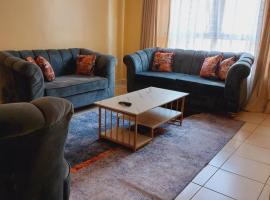Lux Suites Honey Dew Stays Athiriver, hotel en Nairobi