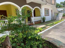 Culloden에 위치한 호텔 Mini Cozy Lodging