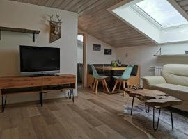 Ferienwohnungen Fischer, hotel in Fischen