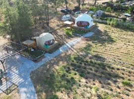 Pavlonyaguestfarm, glamping site in Marmaris