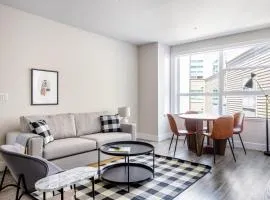 Redwood City 2BR w WD Pool BBQ nr Caltrain SFO-505
