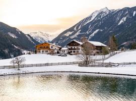 Pension Braunhofer, hotel em Schladming