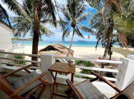 Lucky Spot Beach Bungalow, hotel in Song Cau