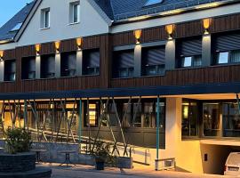 Hochwald Lodge, hotel v destinaci Morbach