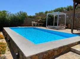 Villa in Elounda near Sea & Private Pool