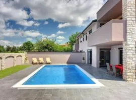 Luxury villa with private pool, terrace and BBQ