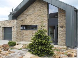 Vila Leo, hotel v mestu Donovaly