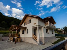 Casa Pricop Moroșană, cottage in Vadu Izei