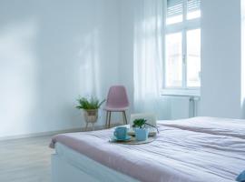 Apartmani 64, hotel in Sombor