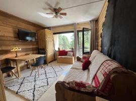 Les Camparoles, hotel in Font Romeu Odeillo Via