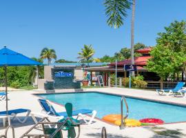 Parador El Faro, hotel sa Aguadilla