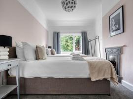 Stylish Home - Fast Wi-Fi-FREE Parking, cottage in Nottingham