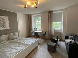 Einfaches Appartement "Hannes" in Halle