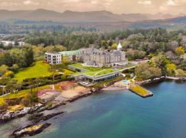 Parknasilla Resort & Spa, hotell i Sneem