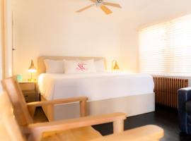 Beachliner Hotel, beach rental in Ocean Grove