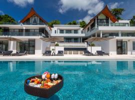 Villa Arun, khách sạn có hồ bơi ở Phuket